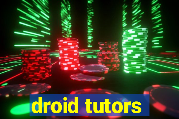 droid tutors